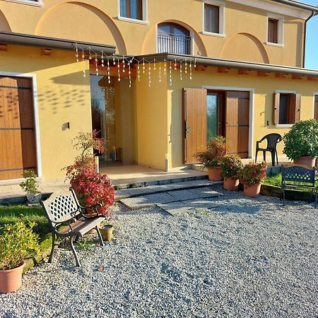 Agriturismo Il Melograno Тессера Екстер'єр фото