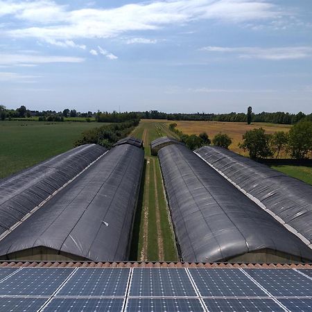 Agriturismo Il Melograno Тессера Екстер'єр фото