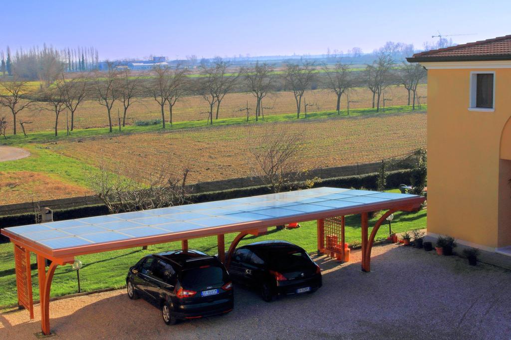 Agriturismo Il Melograno Тессера Екстер'єр фото