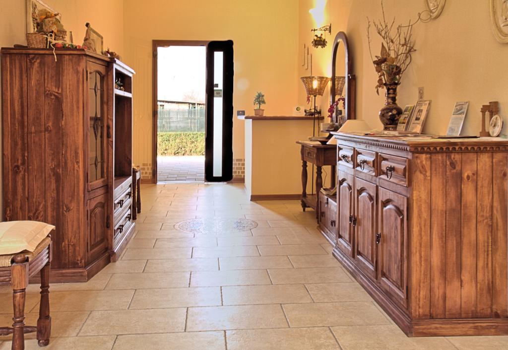 Agriturismo Il Melograno Тессера Екстер'єр фото