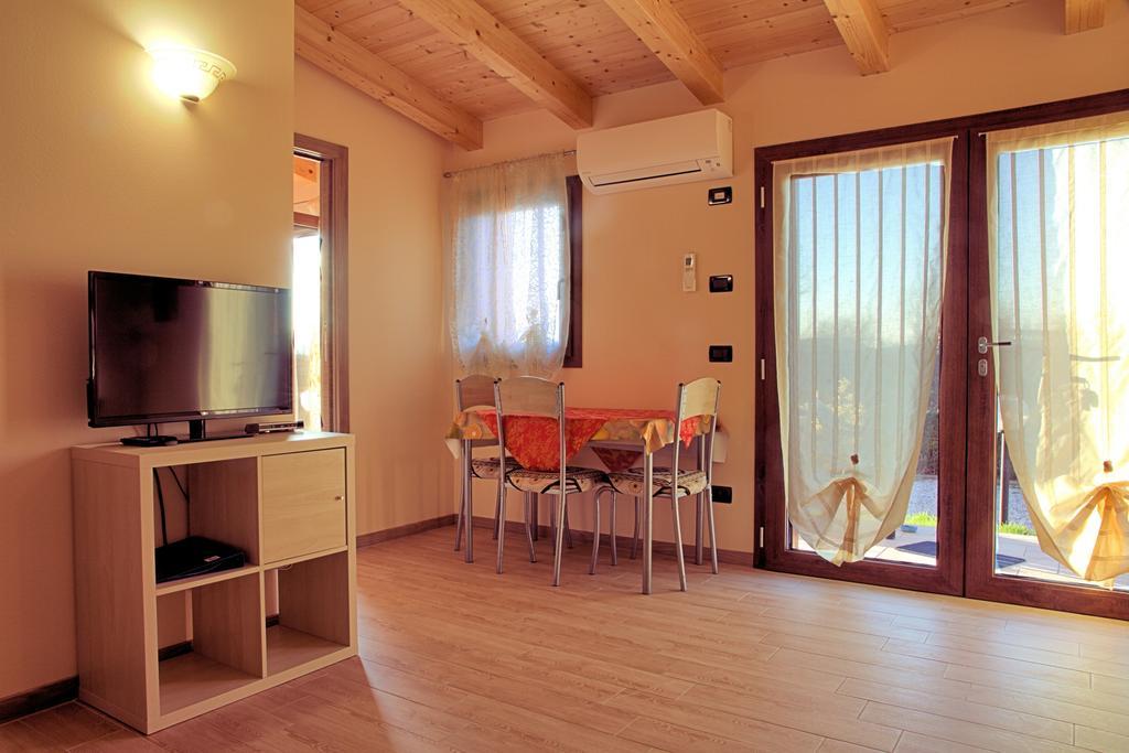 Agriturismo Il Melograno Тессера Екстер'єр фото