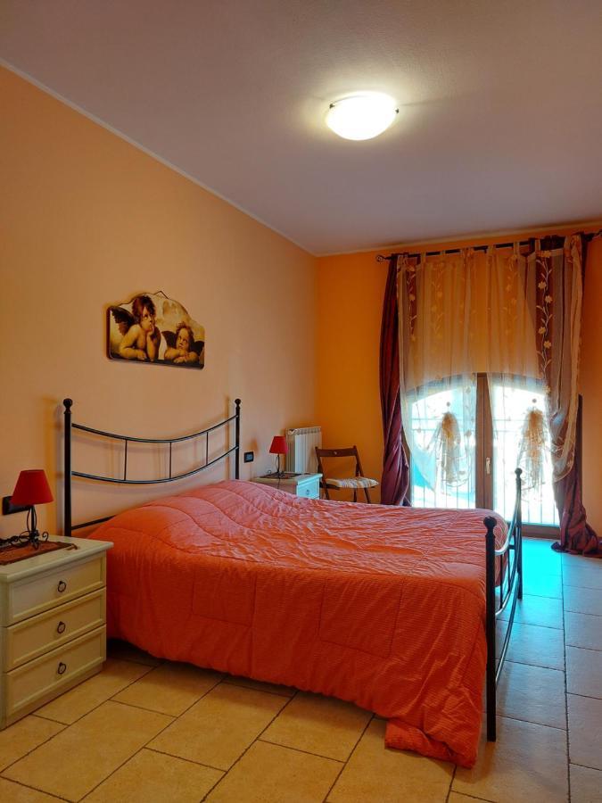Agriturismo Il Melograno Тессера Екстер'єр фото