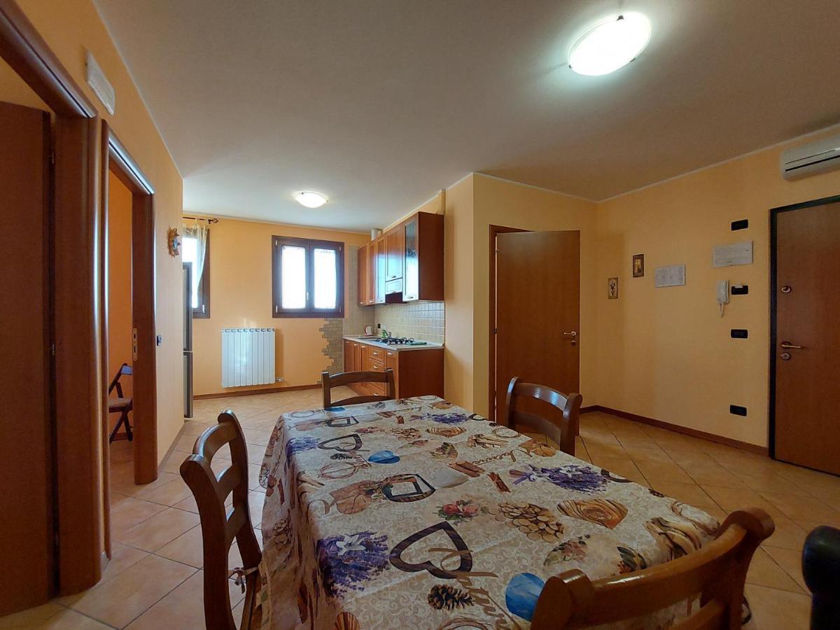 Agriturismo Il Melograno Тессера Екстер'єр фото