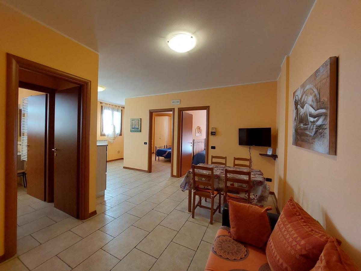 Agriturismo Il Melograno Тессера Екстер'єр фото