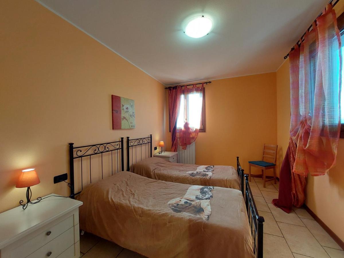 Agriturismo Il Melograno Тессера Екстер'єр фото