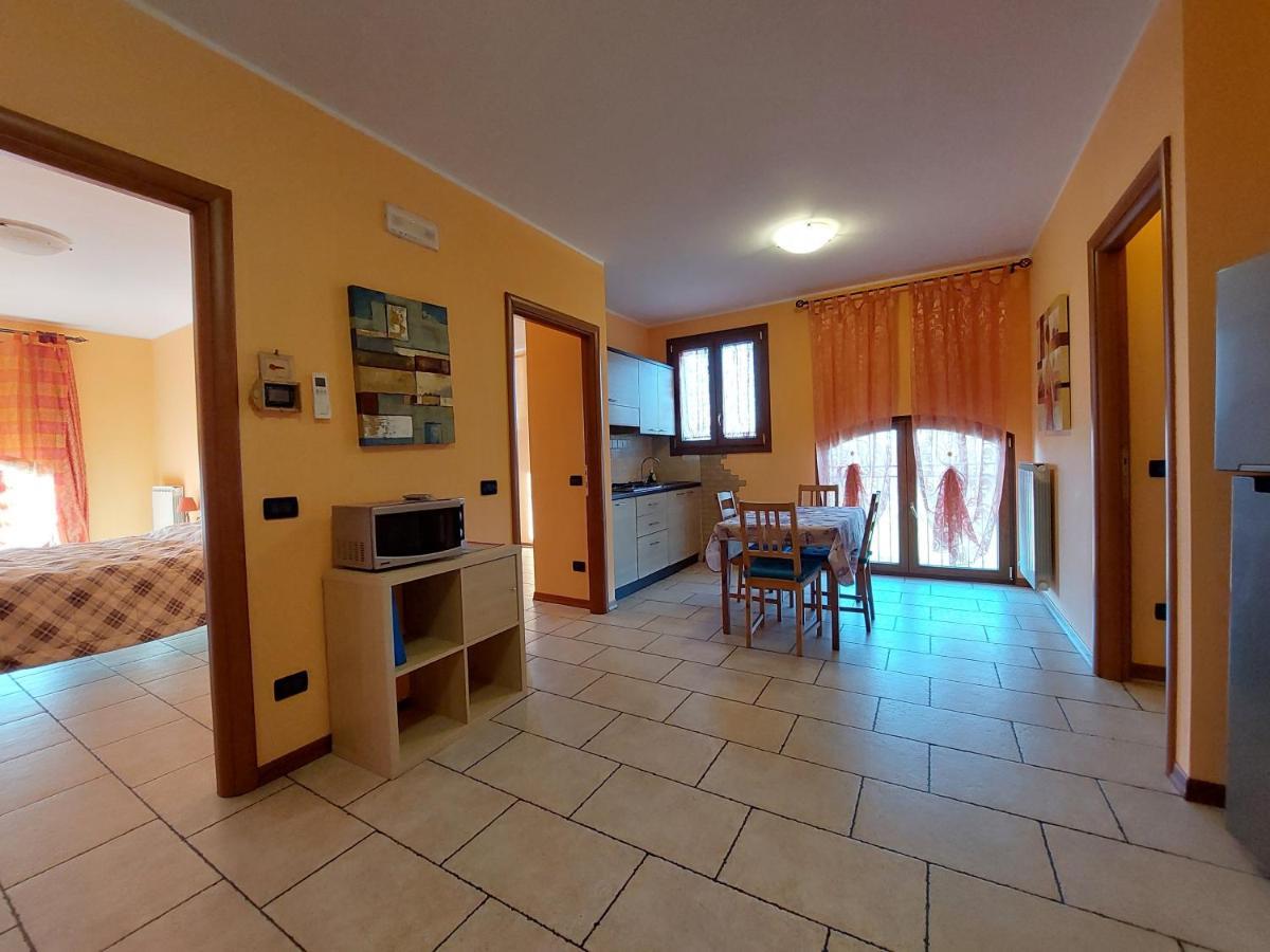Agriturismo Il Melograno Тессера Екстер'єр фото