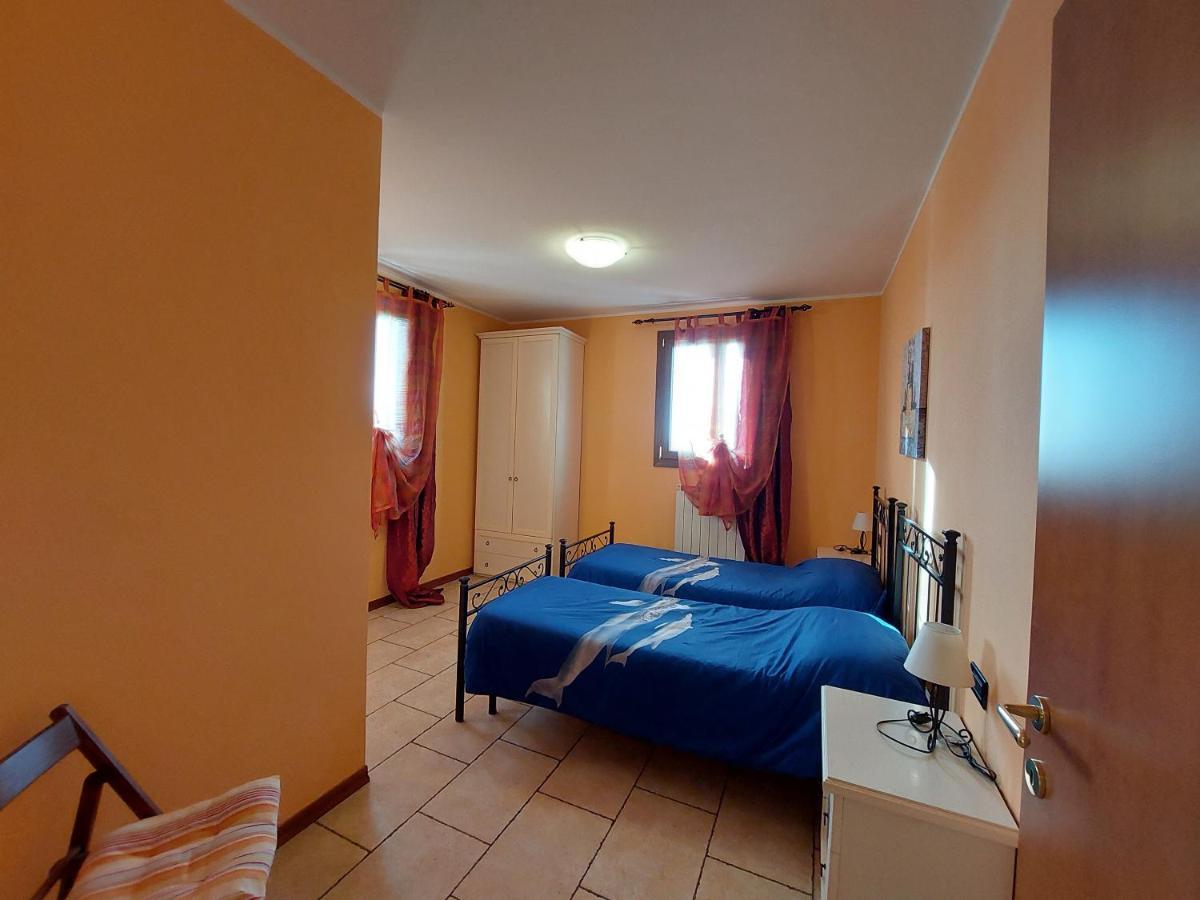 Agriturismo Il Melograno Тессера Екстер'єр фото