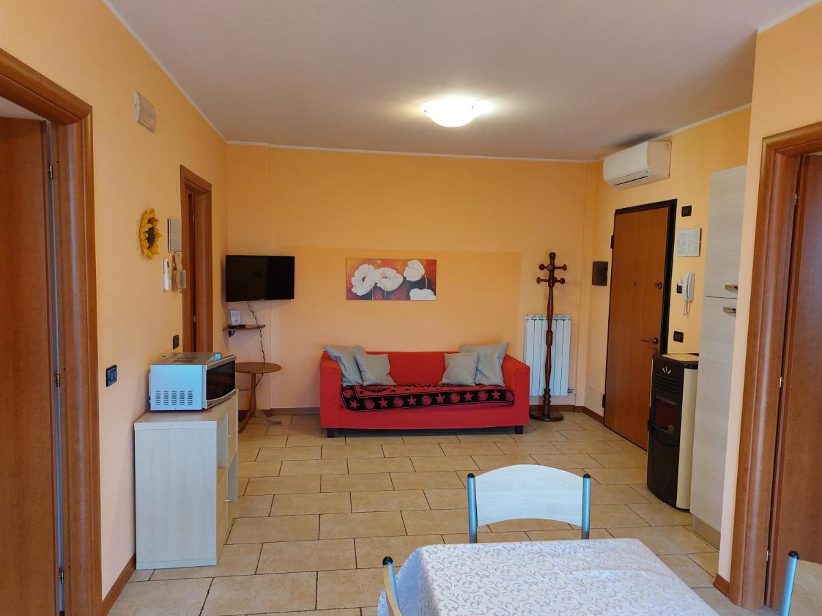 Agriturismo Il Melograno Тессера Екстер'єр фото