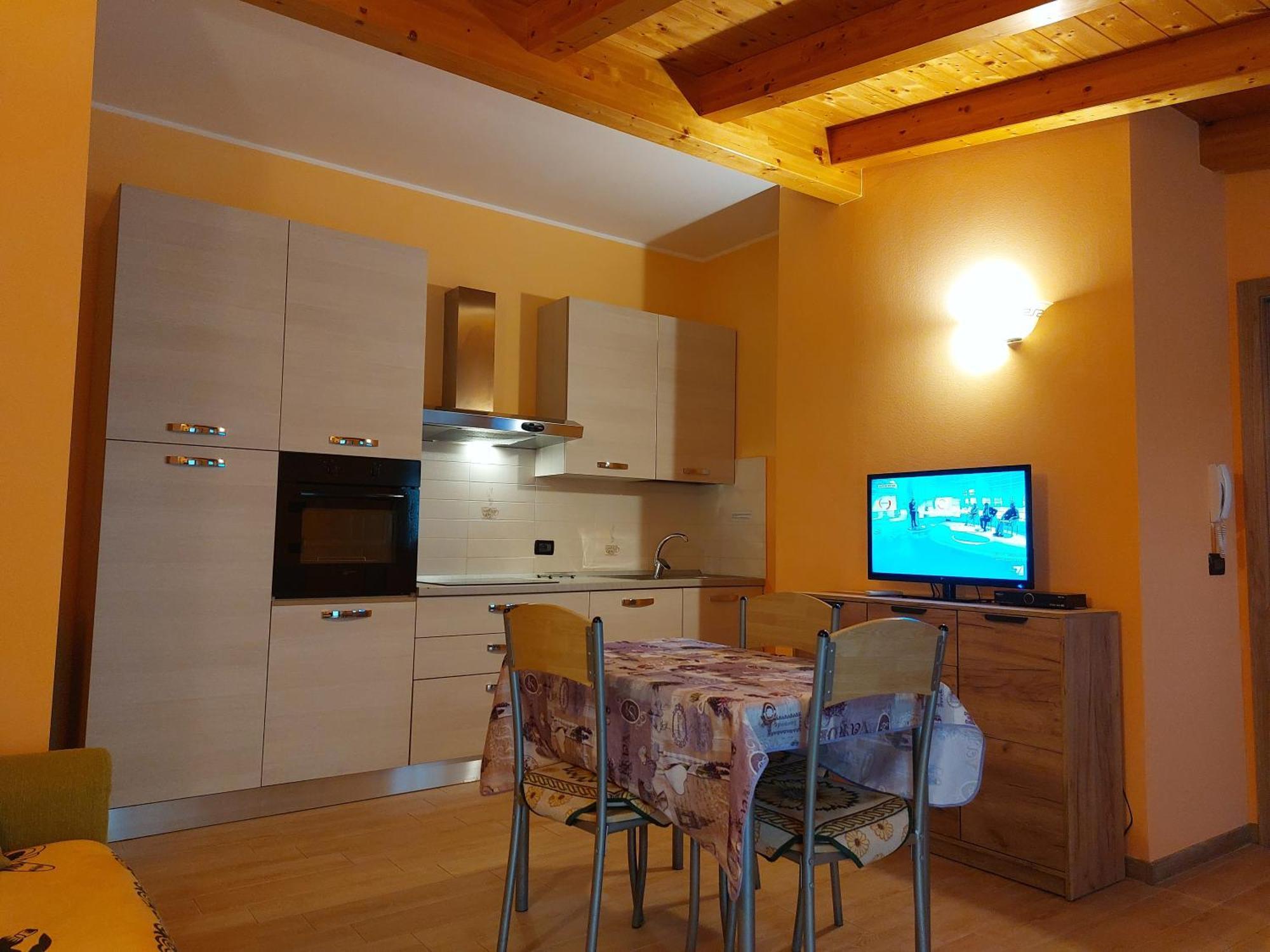 Agriturismo Il Melograno Тессера Екстер'єр фото