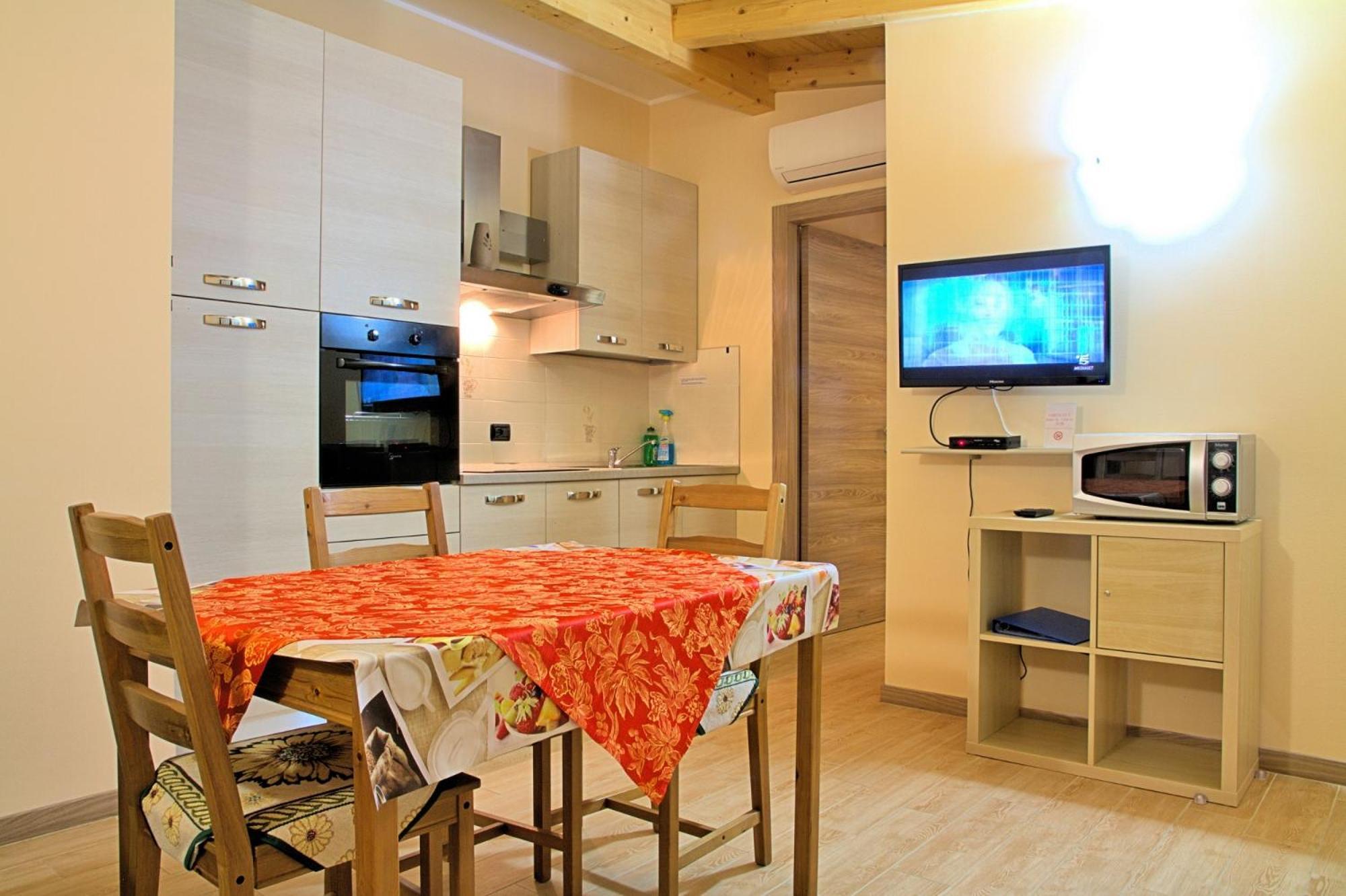 Agriturismo Il Melograno Тессера Екстер'єр фото