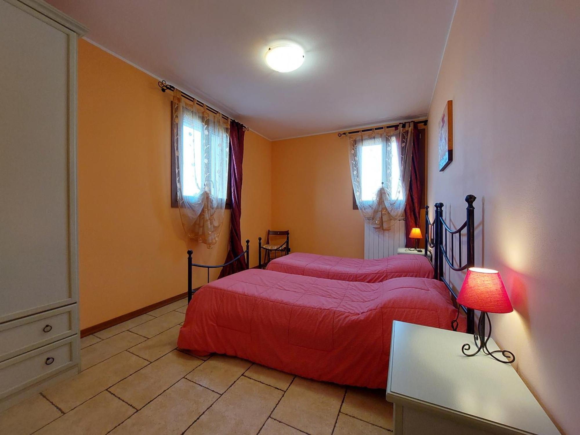 Agriturismo Il Melograno Тессера Екстер'єр фото