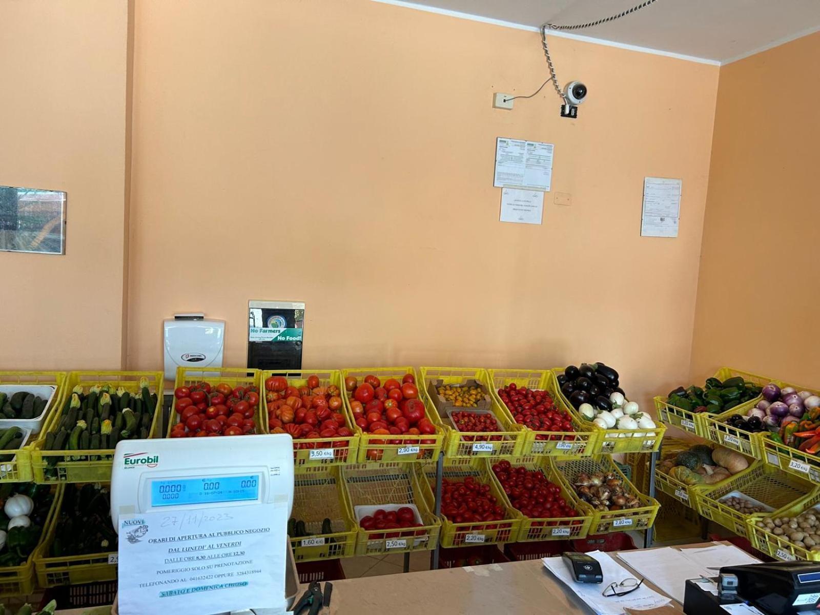Agriturismo Il Melograno Тессера Екстер'єр фото