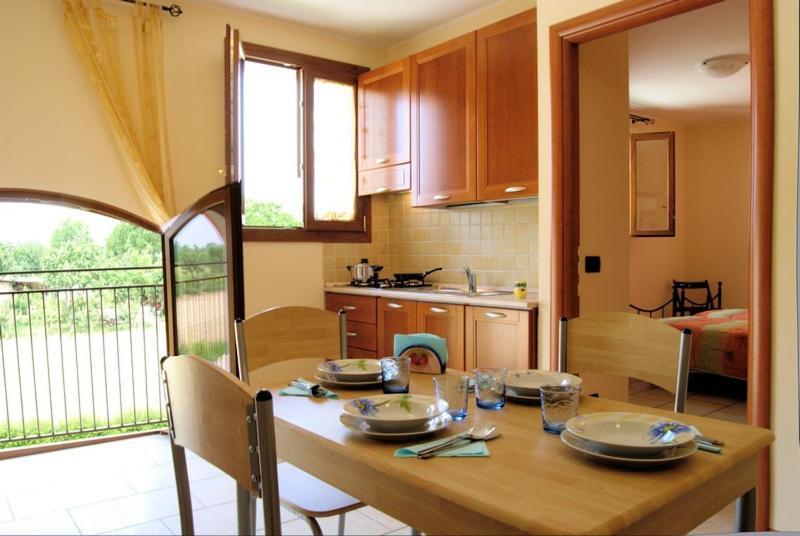 Agriturismo Il Melograno Тессера Екстер'єр фото