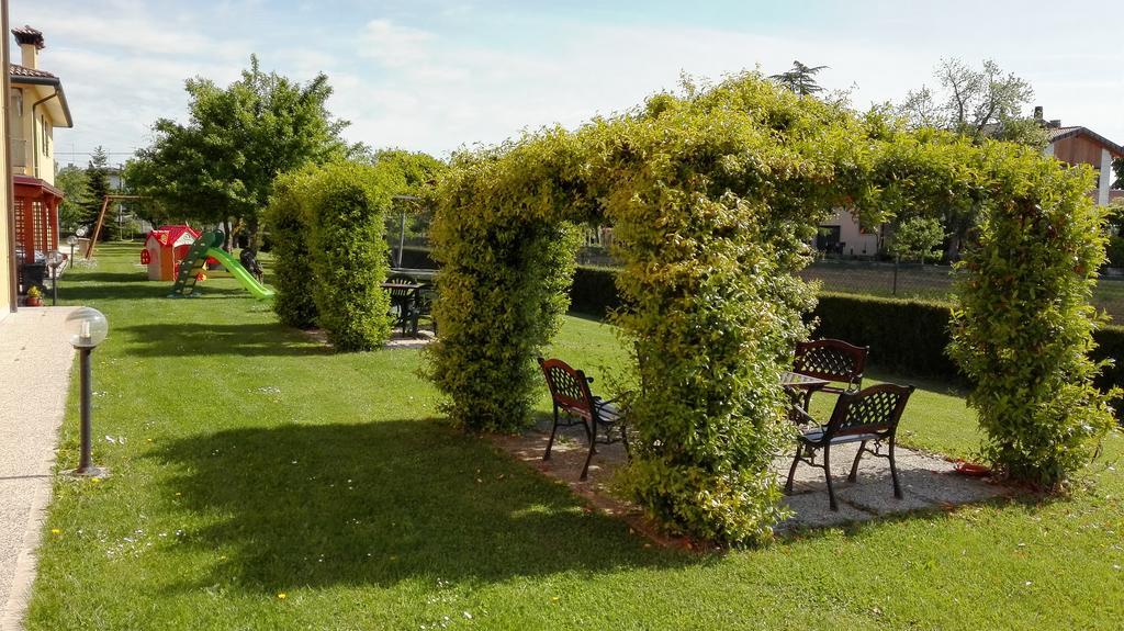 Agriturismo Il Melograno Тессера Екстер'єр фото